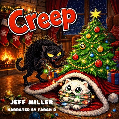 Cover of Creep
