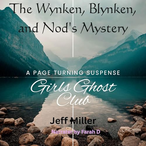 Cover of The Wynken, Blynken, and Nod's Mystery