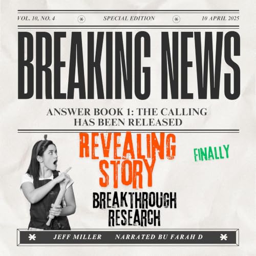 Cover of Answer Book 1