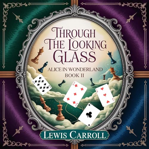 Cover of Through the Looking Glass