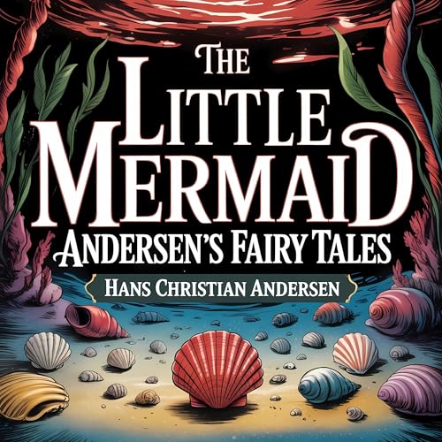 Cover of The Little Mermaid