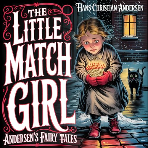 Cover of The Little Match Girl