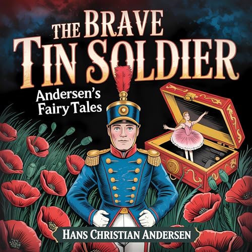 Cover of The Brave Tin Soldier
