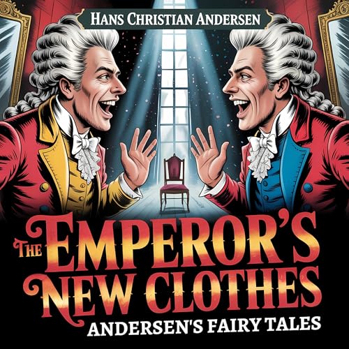 Cover of The Emperor's New Clothes