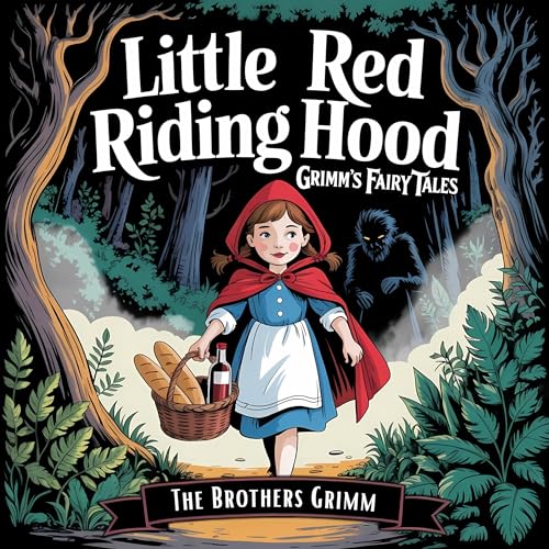 Cover of Little Red Riding Hood