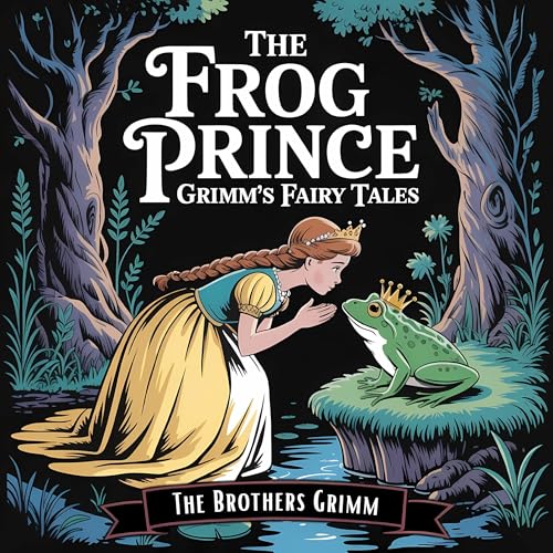 Cover of The Frog Prince