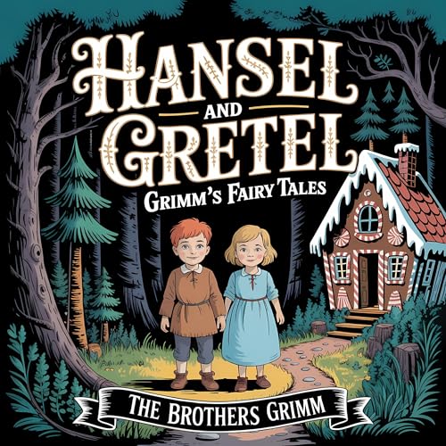 Cover of Hansel and Gretel