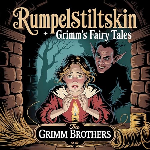 Cover of Rumpelstiltskin