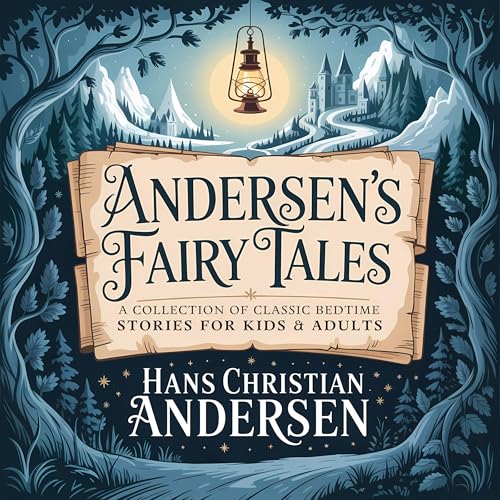 Cover of Andersen's Fairy Tales