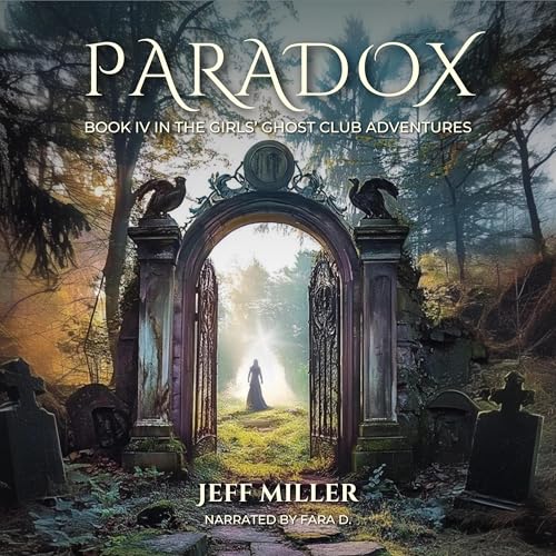 Cover of Paradox