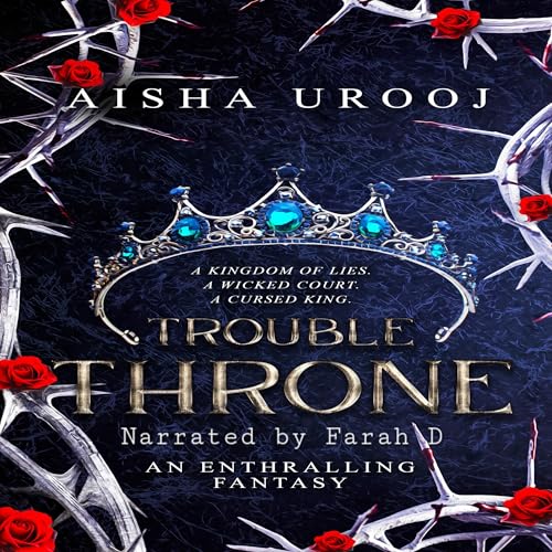 Cover of Trouble Throne