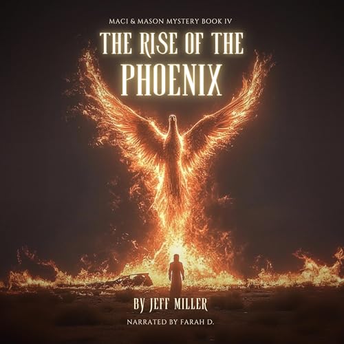 Cover of The Rise of the Phoenix