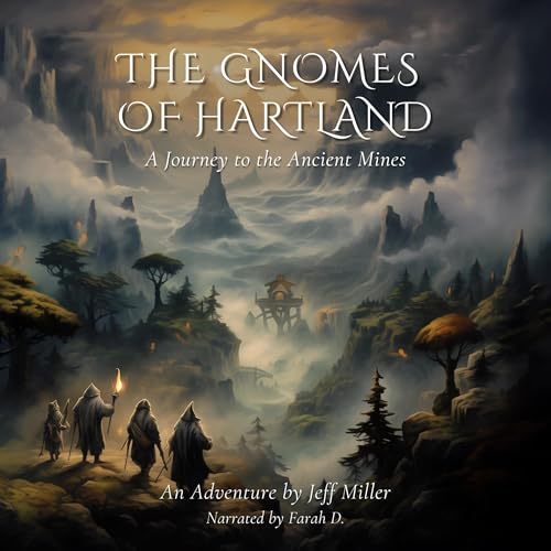 Cover of The Gnomes of Hartland