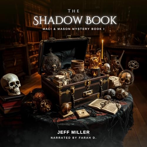 Cover of The Shadow Book