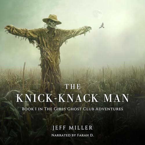 Cover of The Knick-Knack Man