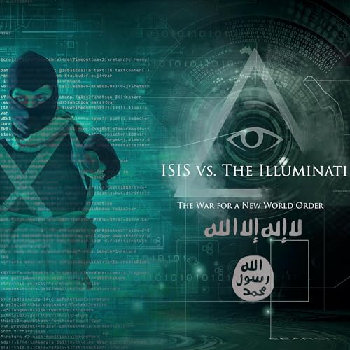 Cover of ISIS vs. the Illuminati
