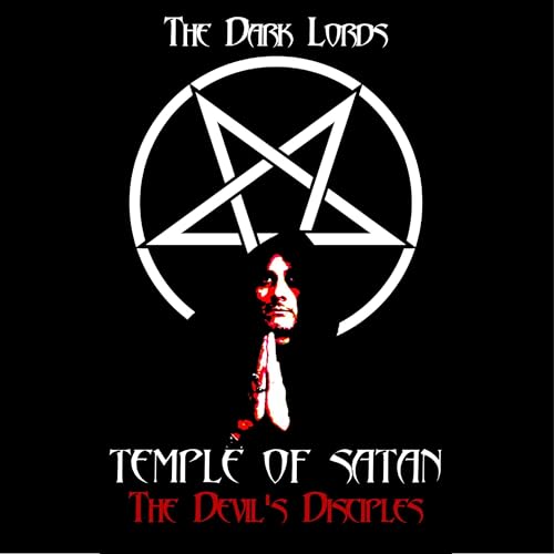 Cover of Temple of Satan