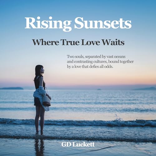 Cover of Rising Sunsets