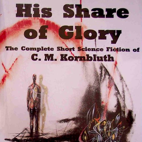 Cover of His Share of Glory