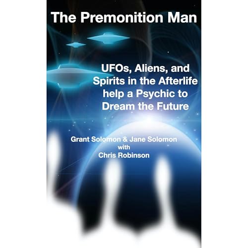 Cover of The Premonition Man