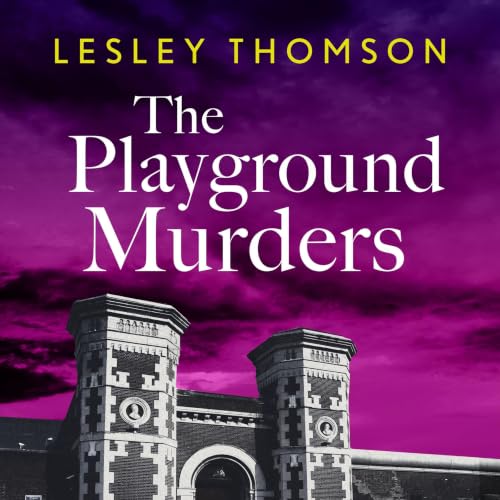Cover of The Playground Murders