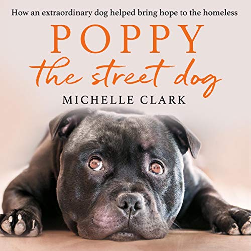 Cover of Poppy the Street Dog