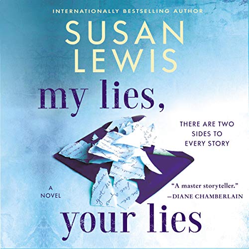 Cover of My Lies, Your Lies
