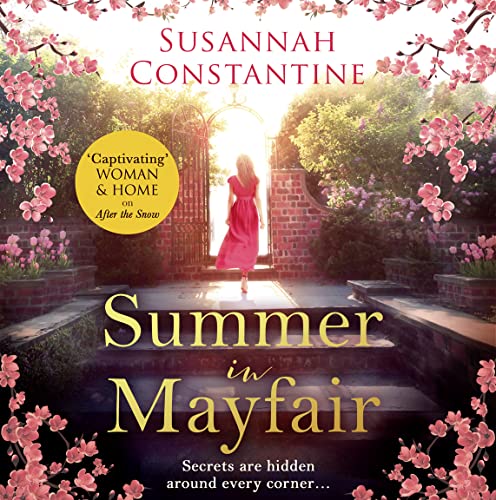 Cover of Summer in Mayfair