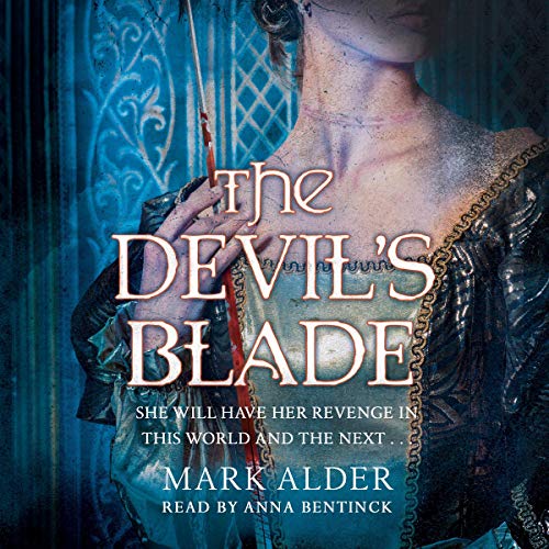 Cover of The Devil's Blade