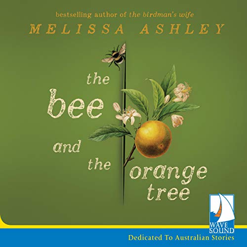 Cover of The Bee and the Orange Tree