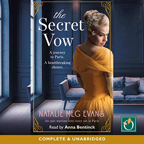Cover of The Secret Vow