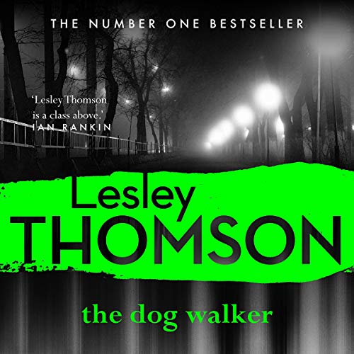 Cover of The Dog Walker