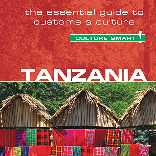 Cover of Tanzania - Culture Smart!