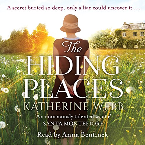 Cover of The Hiding Places