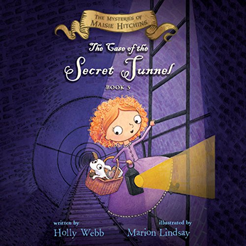 Cover of The Case of the Secret Tunnel