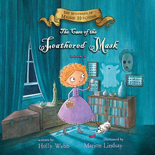 Cover of The Case of the Feathered Mask