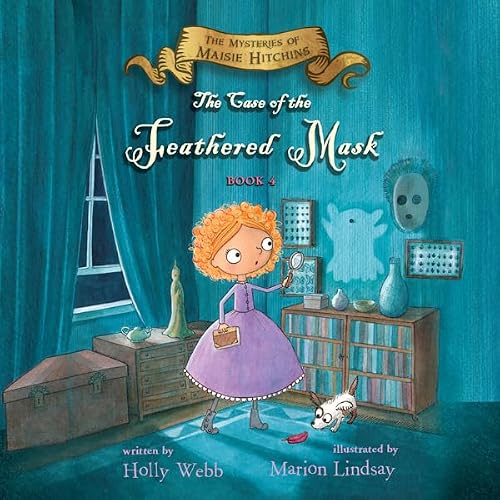 Cover of The Case of the Feathered Mask