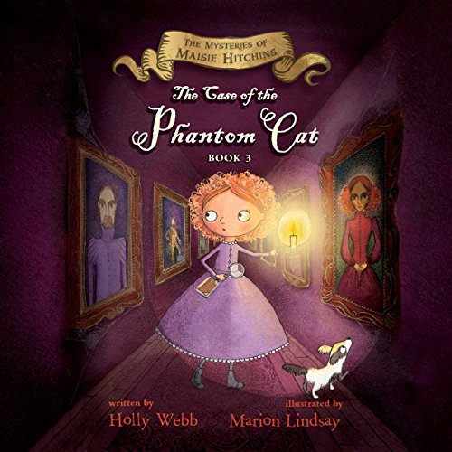 Cover of The Case of the Phantom Cat