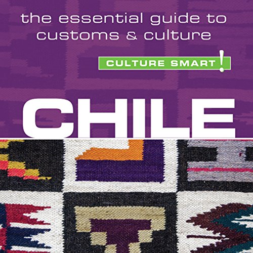 Cover of Chile - Culture Smart!