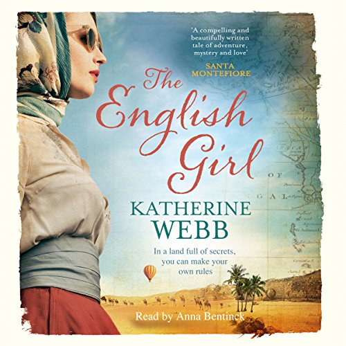 Cover of The English Girl