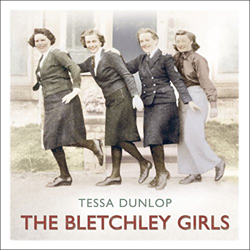 Cover of The Bletchley Girls