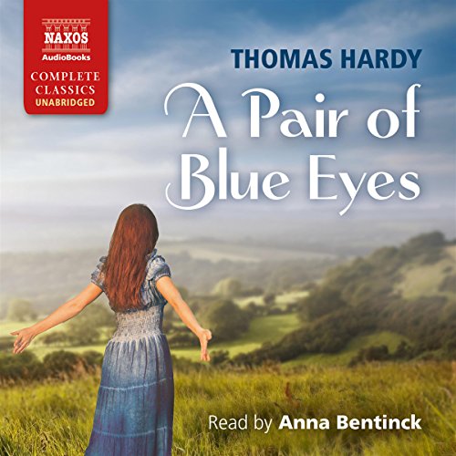 Cover of A Pair of Blue Eyes