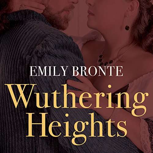 Cover of Wuthering Heights