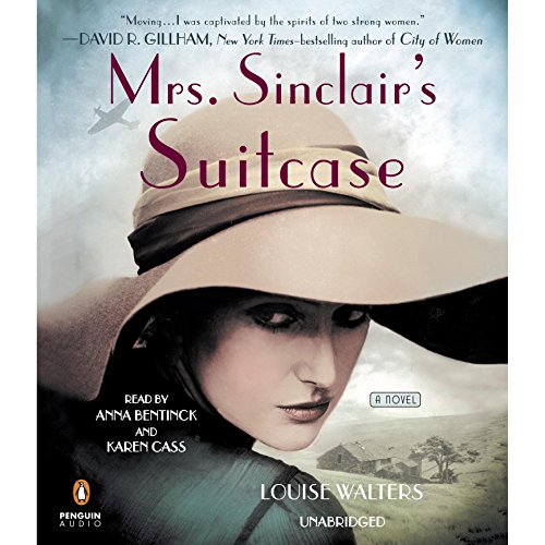 Cover of Mrs. Sinclair's Suitcase