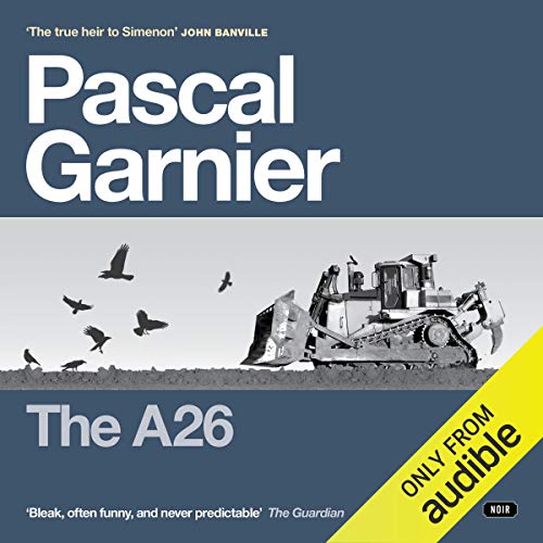Cover of The A26