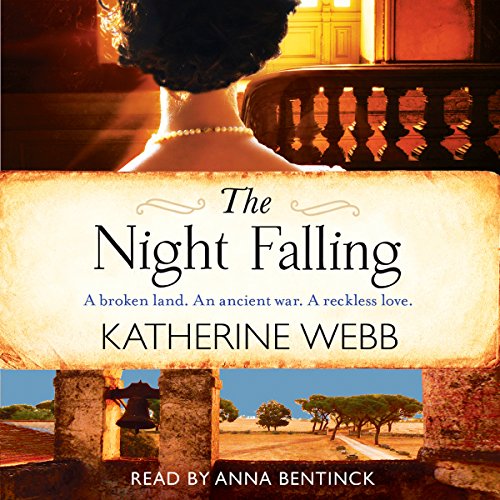 Cover of The Night Falling