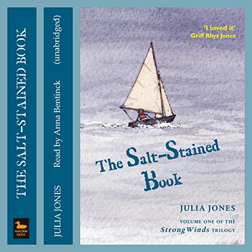 Cover of The Salt-Stained Book