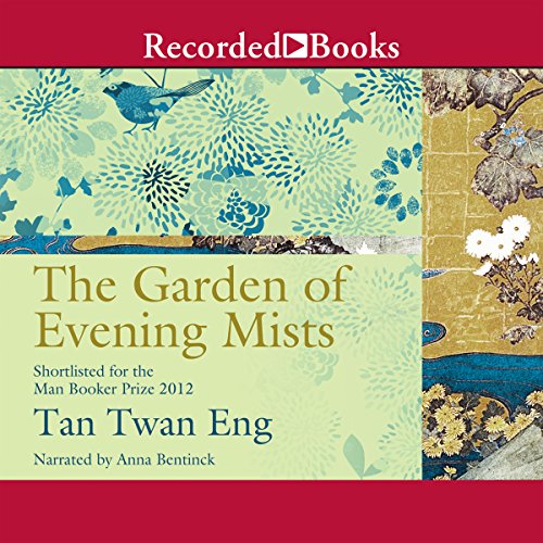 Cover of The Garden of Evening Mists