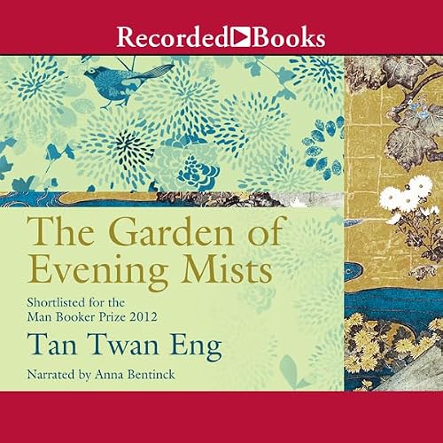 Cover of The Garden of Evening Mists