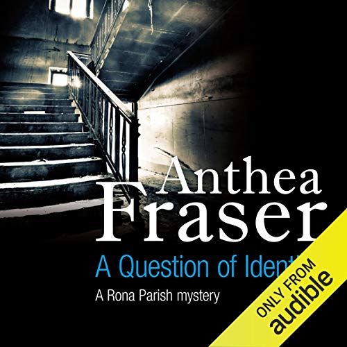 Cover of A Question of Identity